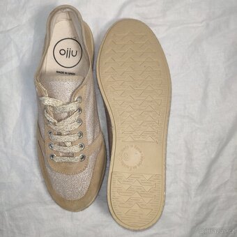 ❗❗ DÁMSKÉ TENISKY OJJU, VELIKOST 39❗❗ - 9