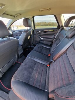 Ford Mondeo ST-LINE 2.2 TDCi 147 kW TOP STAV, GARÁŽOVANÉ - 9