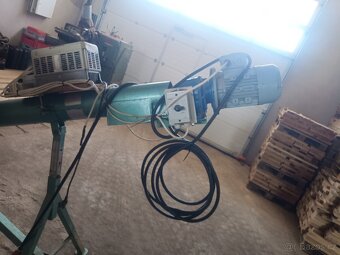 Trubková sušárna pilin - 9