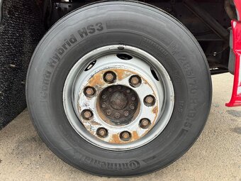 DAF LF 250 16t MANUÁL EURO VI VADNÉ TURBO - 9