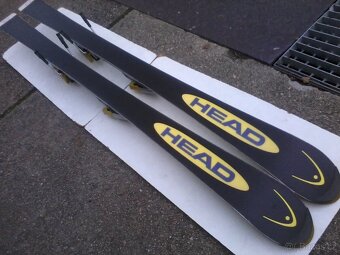 Lyže Head 136cm. - 9