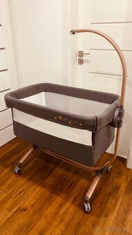 Dětská postýlka CAM + Přebalovací pult CAM - 9