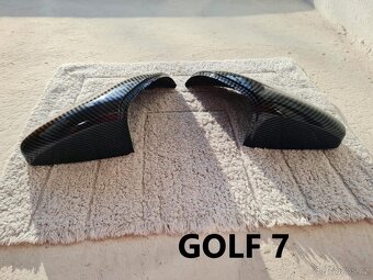 KARBONOVE KRYTY spätných zrkadiel - 9