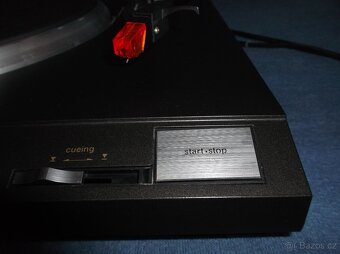 Gramofon TECHNICS SL-QX300 - 9