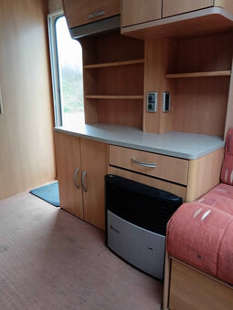 Prodam karavan Swift Charisma 230 - 9