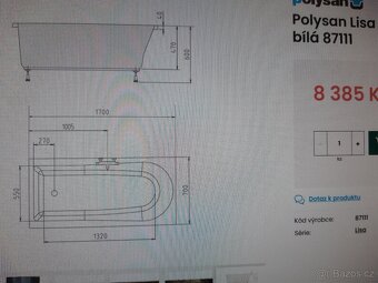 Vana Palysan bílá - 9