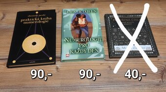 PRODÁM VYKLÁDACÍ KARTY + KNIHY - 9