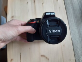 Digitální zrcadlovka Nikon D3500 - 9
