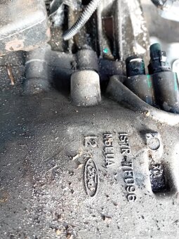 FORD MONDEO MK4-DILY - 9