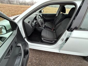 Prodám Škoda Fabia III 1.0 MPI - 9