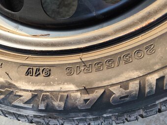 Sada rezervního kola - 9