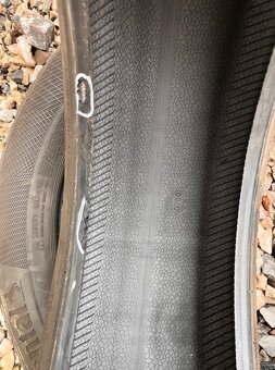 2ks. Continental TS850 zimní - 2019 - 9