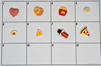 Doplňky pro panenky Barbie - 9