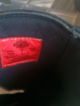 Boty Harley-Davidson - 9