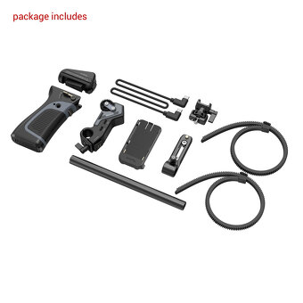 SmallRig MagicFIZ Wireless Follow Focus Handgrip Kit 3782 - 9