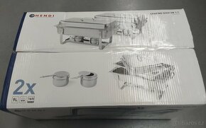 CHAFING NOVY HENDI GASTRO - 9