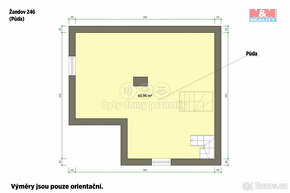 Prodej rodinného domu, 162 m², Dolní Žandov - 9