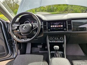 Škoda Kodiaq Style plus 4x4 2,0 TDi 110 kW v záruce - 9
