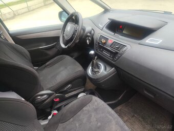 Citroen C4 Grand Picasso 1.6 16V benzin - 9