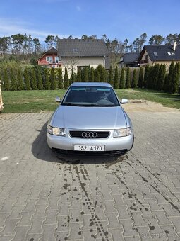 Audi A3 8L 66kw - 9