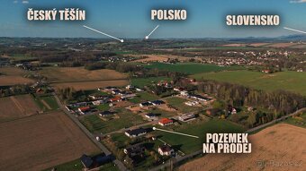 Prodej, pozemek, 971 m, , Horní Tošanovice, Česko - 9