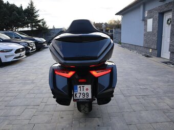 Honda GOLD WING Tour DCT 1 800 ccm rv.10/2024 Původ ČR - 9