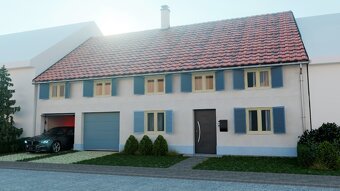 Prodej bytu 3+kk, 87 m2, Boleradice - 9