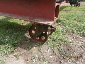 rovnací stolice Celette Vienne 5 + dozer Cobra 3 - 9