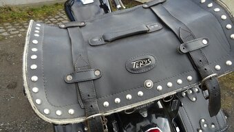 Honda Shadow VT 750 C4 Aero rv. 2004 - 9