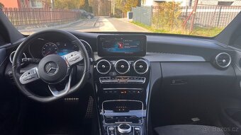 Mercedes C300d 2019 - 9