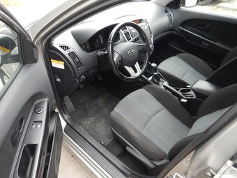 Kia Cee´d 1.4 16V, KLIMA, ČR - 9