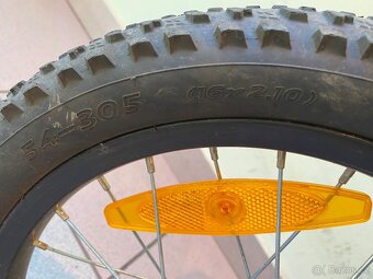 Dětské kolo Scott 16” - 9