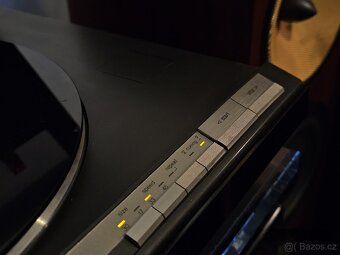 Gramofon TECHNICS tangenciál po STK a emisích - GARANCEstavu - 9