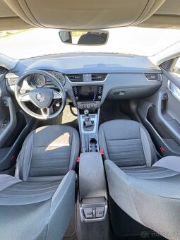Škoda Octavia 3 FACELIFT 1.6 TDI 85 kW - 9