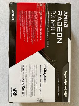 Grafická karta_ SAPPHIRE PULSE Radeon RX 6600 8GB_záruka - 9