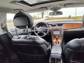 CLS 500 (W219) - 9