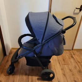 Sportovní kočárek 4BABY Quick - 9