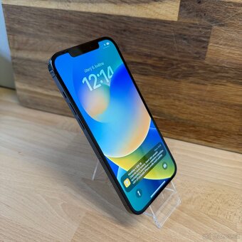iPhone 12 Pro Max 512GB, modrý (12 měsíců záruka) - 9