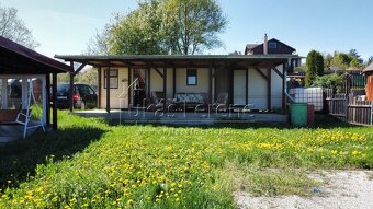 Rekreační pozemek s mobilheimem u Nechranické přehrady – Pol - 9