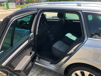 Škoda Superb II, 1.9 TDI, 77 kw, bez DPF, r.v. 2010 - 9