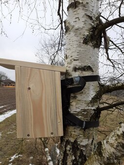 Krmítko a budky - 9