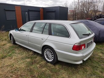 Bmw e39 530d - 9