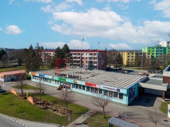 Prodej komerčního objektu v Prostějově 1935 m2 s možností vý - 9