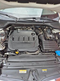 Škoda octavia 2tdi Style bíla barva - 9