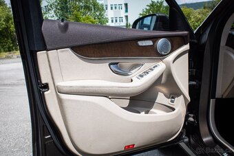 GLC Kupé 250d AMG 4Matic, 1.Majiteľ, Burmester, DPH - 9