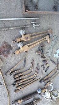 Hadice autogen 44m - 9