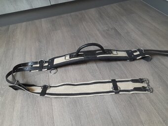 Obřišník s madlem full - 9
