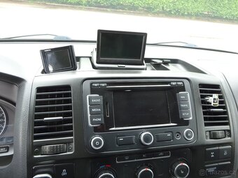 VW Transporter 2.0 TDI 4x4 r.v.2010 (103 kw) Koup.ČR - 9