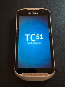 10ks Zebra TC51 mobilní terminál, skener - 9
