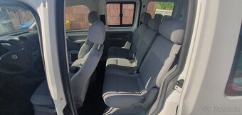 VOLKSWAGEN CADDY LIFE 1.4i MPI KLIMA - 9